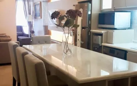 Apartemen Disewakan di Sudirman Suites