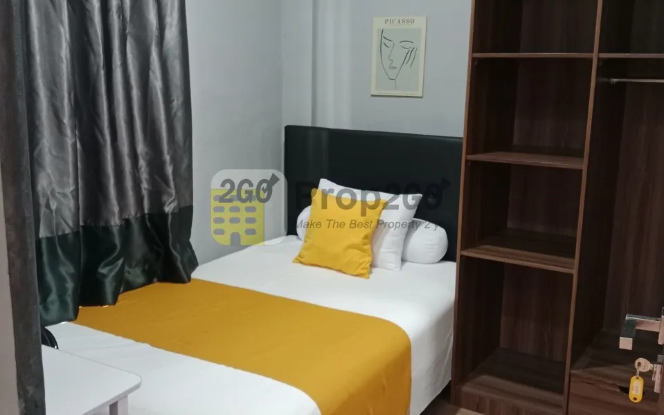 Dijual Cepat Rukost Colombus Residence, Karawang