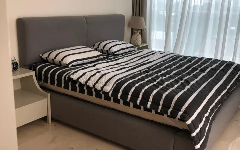 Apartemen Dijual dan Disewakan di Four Winds