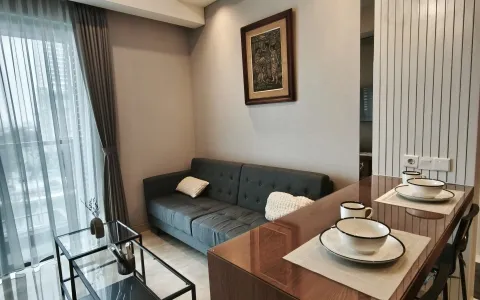Apartemen Disewakan di Promenade 57, Jakarta Pusat