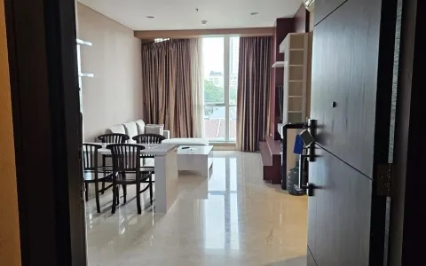 Apartemen Dijual di Four Winds, Senayan