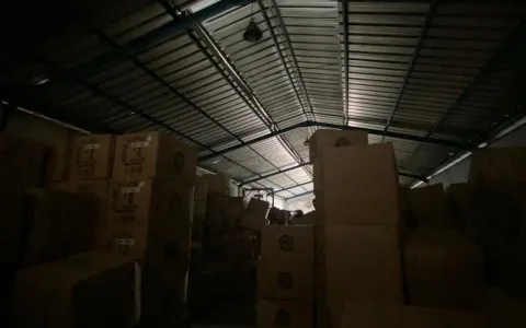 Gudang Dijual di Pergudangan Kamal Indah, Jakarta Barat