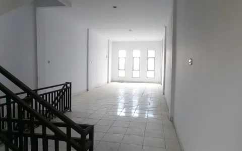 Ruko Dijual dan Disewakan di Sangiang