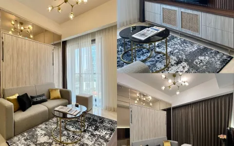 Apartemen Dijual di 57 Promenade