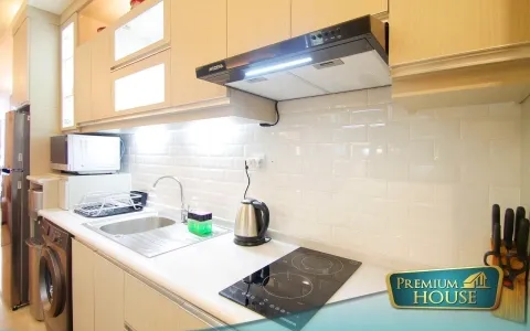 Apartemen Disewakan di Sudirman Suites