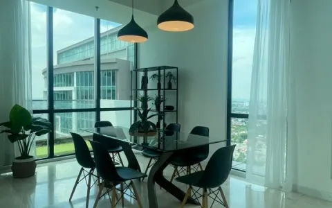 Apartemen Disewakan di Kemang Village