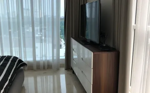 Apartemen Dijual dan Disewakan di Four Winds