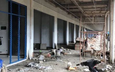 Ruko Dijual dan Disewakan di Marina PIK 2