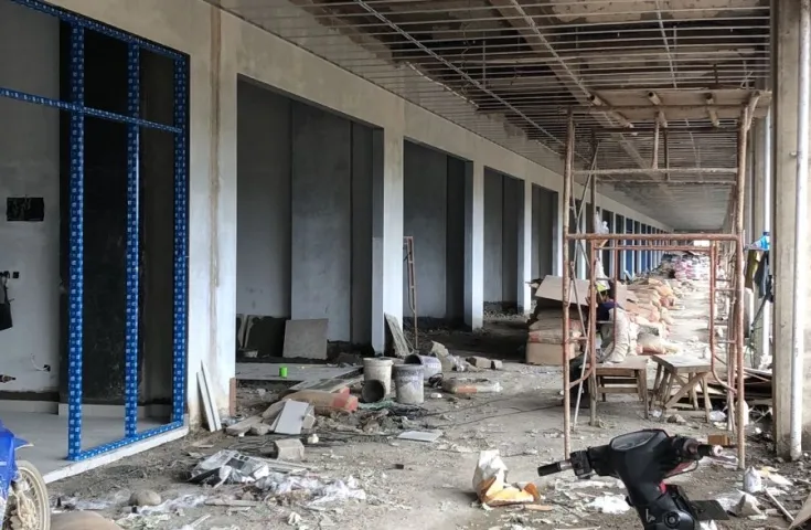 Ruko Dijual dan Disewakan di Marina PIK 2