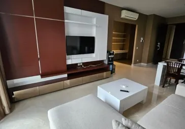 Apartemen Dijual di Four Winds, Senayan