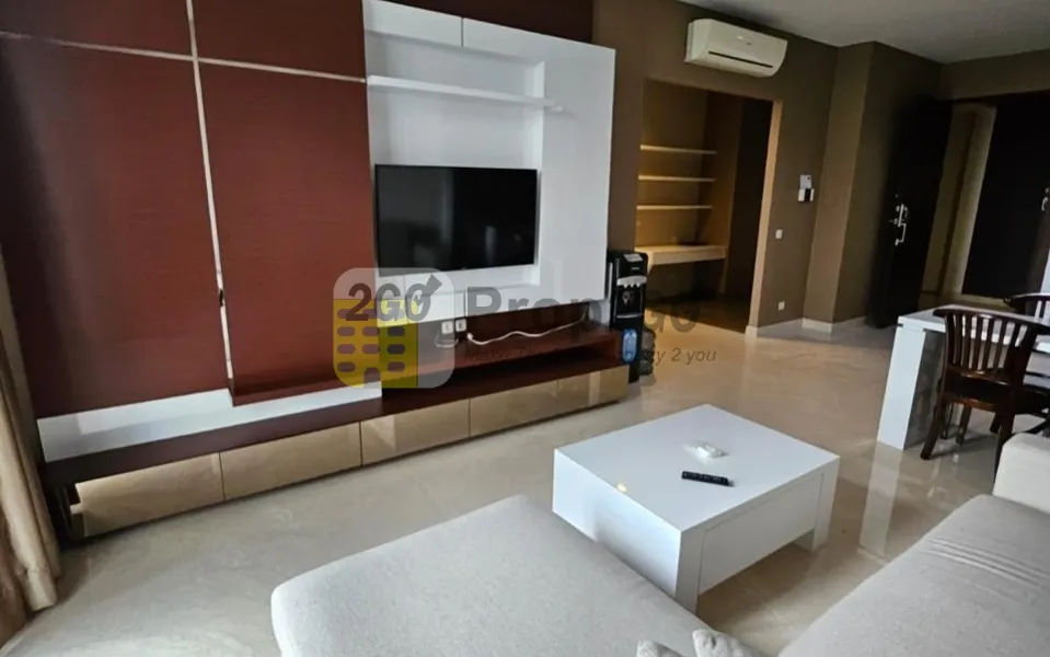 Apartemen Dijual di Four Winds, Senayan