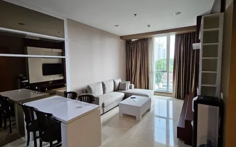 Apartemen Dijual di Four Winds, Senayan