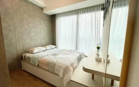 Apartemen Dijual dan Disewakan di Fiffty Promenade
