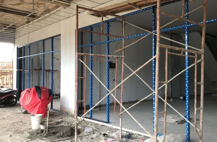 Ruko Dijual dan Disewakan di Marina PIK 2