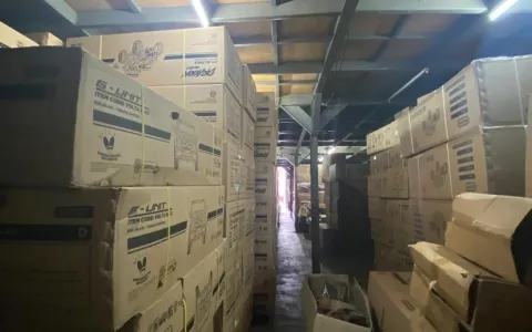 Gudang Dijual di Perguangan Kamal Indah, Jakarta Barat