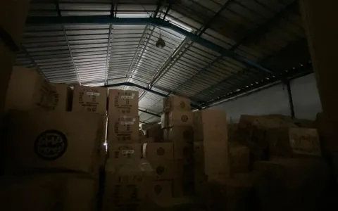 Gudang Dijual di Pergudangan Kamal Indah, Jakarta Barat