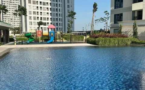 Apartemen Dijual di M-Town