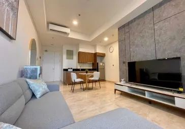 Apartemen Dijual dan Disewakan di Fiffty Promenade