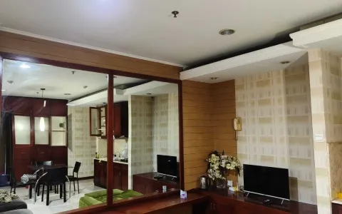 Apartemen Disewakan di Cassablanca Mansion