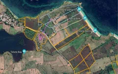 Tanah Dijual di Lombok Timur