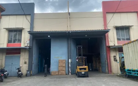 Gudang Dijual di Pergudangan Kamal Indah, Jakarta Barat