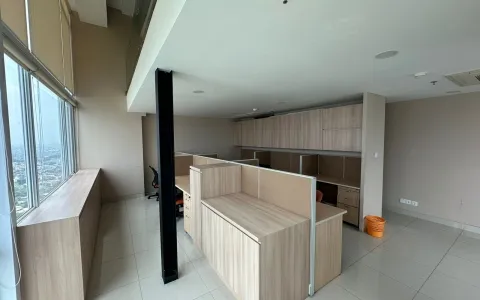 Apartemen Dijual di Bizloft Soho Karawaci