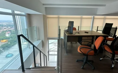 Apartemen Dijual di Bizloft Soho Karawaci