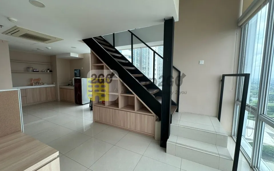 Apartemen Dijual di Bizloft Soho Karawaci