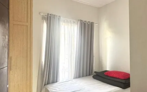Dijual Rumah di Cirendeu, Tangerang, Selatan