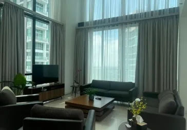 Apartemen Disewakan di Kemang Village
