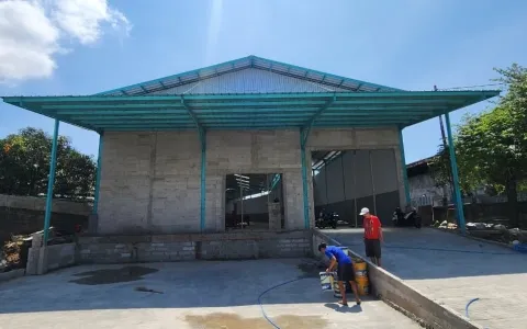 Gudang Disewakan di