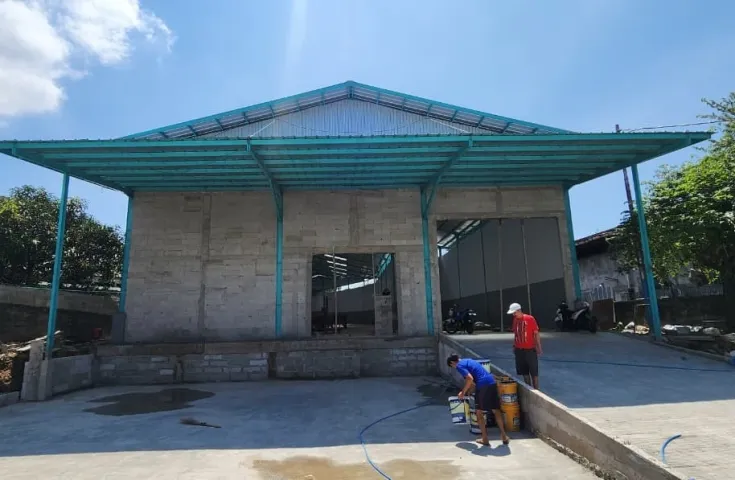 Gudang Disewakan di
