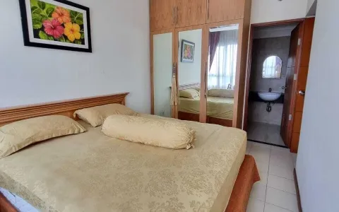 Apartemen Disewakan di Marbella Kemang, Jakarta Selatan