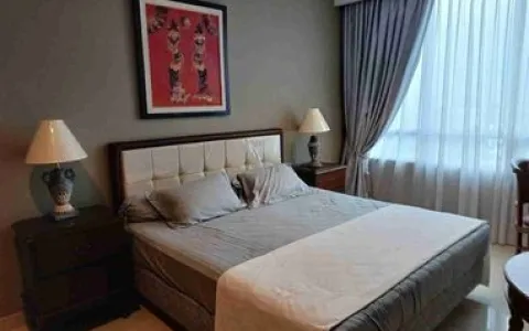 Apartemen Disewakan di Kuningan City Mall