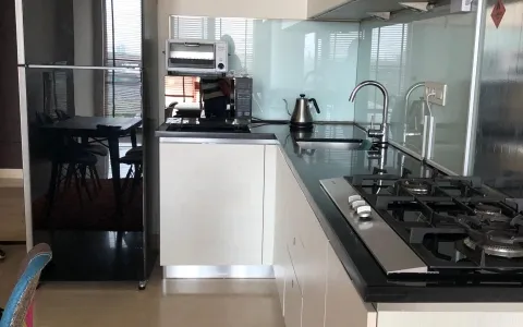 Apartemen Dijual dan Disewakan di Four Winds