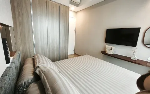 Apartemen Disewakan di Promenade 57, Jakarta Pusat
