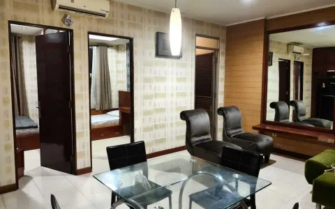 Apartemen Disewakan di Cassablanca Mansion