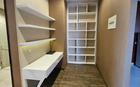 Apartemen Dijual di Four Winds, Senayan