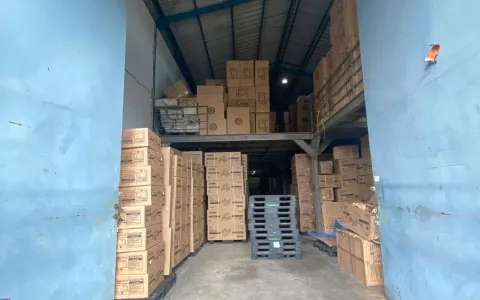 Gudang Dijual di Perguangan Kamal Indah, Jakarta Barat