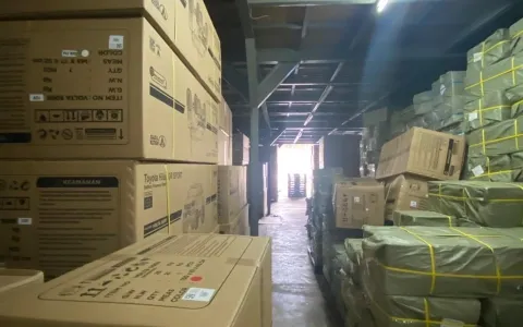 Gudang Dijual di Pergudangan Kamal Indah, Jakarta Barat