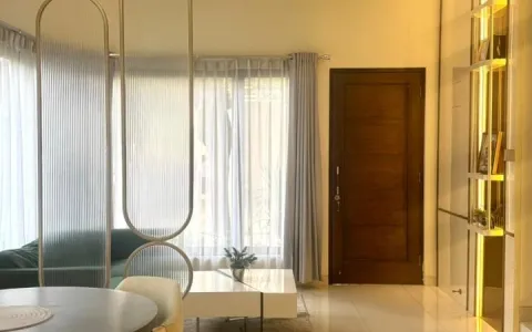 Dijual Rumah di Cirendeu, Tangerang, Selatan
