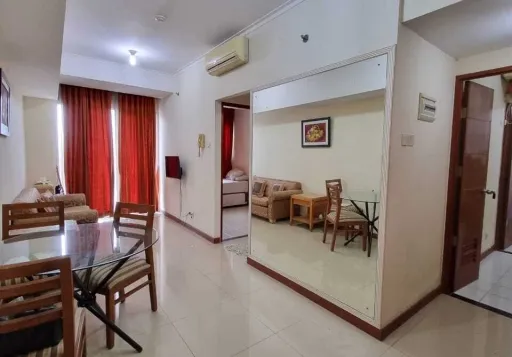 Apartemen Disewakan di Marbella Kemang, Jakarta Selatan