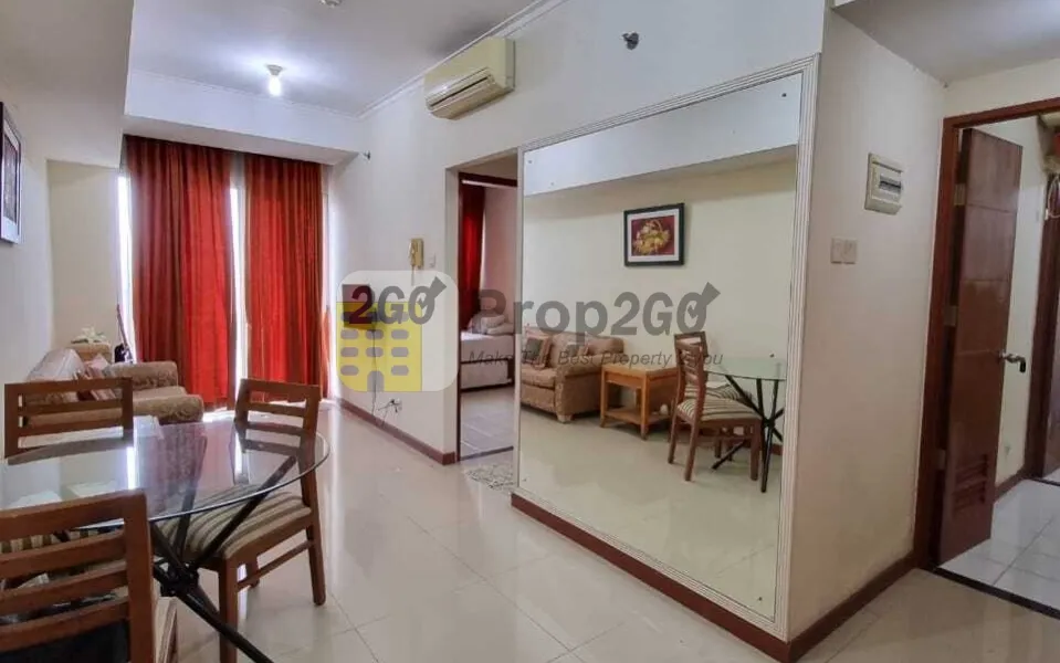 Apartemen Disewakan di Marbella Kemang, Jakarta Selatan