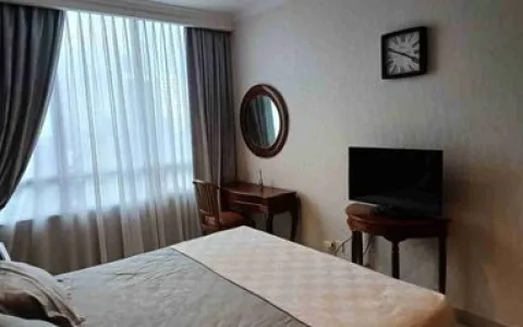 Apartemen Disewakan di Kuningan City Mall