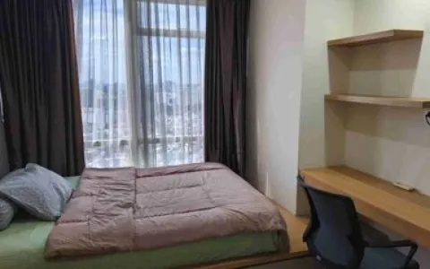 Apartemen Disewakan di Menteng Park