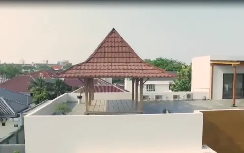 Rumah Dijual di Modernland, Tangerang