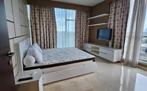 Apartemen Dijual di Four Winds, Senayan