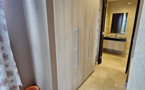 Apartemen Dijual di Four Winds, Senayan