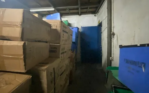 Gudang Dijual di Pergudangan Kamal Indah, Jakarta Barat