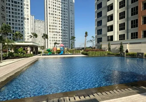 Apartemen Dijual di M-Town